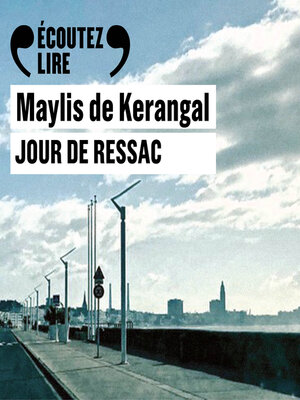 cover image of Jour de ressac